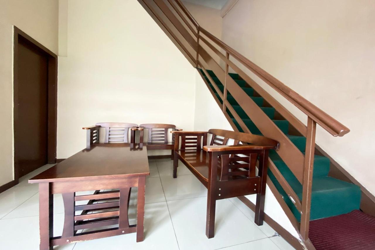 Oyo 90108 Hotel Kaya Kota Kinabalu Eksteriør billede