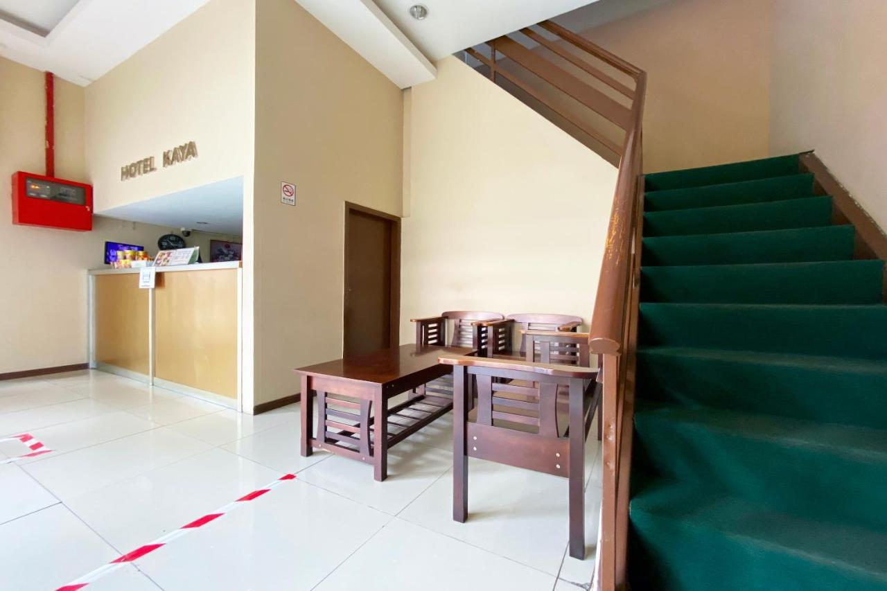 Oyo 90108 Hotel Kaya Kota Kinabalu Eksteriør billede