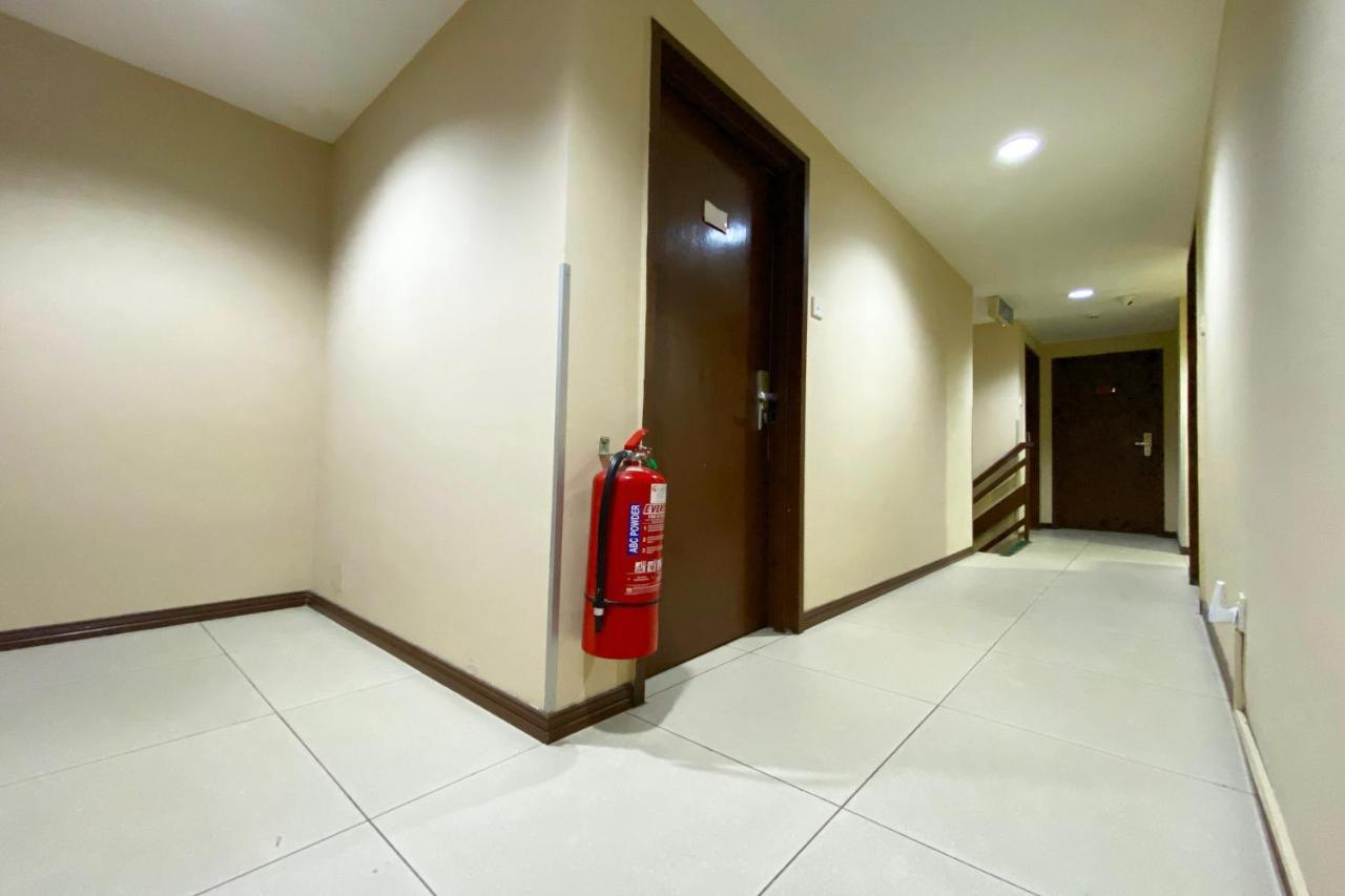 Oyo 90108 Hotel Kaya Kota Kinabalu Eksteriør billede
