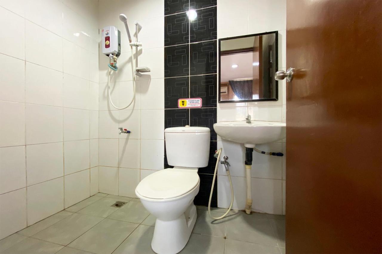 Oyo 90108 Hotel Kaya Kota Kinabalu Eksteriør billede
